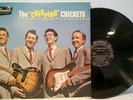 BUDDY HOLLY & THE CHIRPING CRICKETS '57 Brunswick MONO RARE almost NM very CLEAN