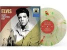 Elvis Presley : Merry Christmas Baby (Exclusive Green Red Swirled Vinyl LP) New