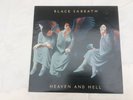 BLACK SABBATH- HEAVEN AND HELL. WITH RONNIE JAMES DIO. VERY NICE EARLY COPY 