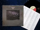 HURRICANE - Slave To The Thrill (1990) Vinyl, LP - Banned Cover in Shrink - NM
