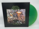 CRYPTIC SLAUGHTER Money Talks LP GREEN VINYL 300 Pressed Relapse 2014 Thrash NM