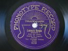 Angela De Angelis & Giuseppe Godono Lucrezia Borgia 78 RPM Phonotype 929/1109