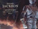 Michael Jackson History Past Present & Future Book 1 Vinyl Record Box Set 
