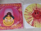 ALFIE TEMPLEMAN HAPPINESS IN LIQUID FORM VERY RARE 10 INCH COLOURED VINYL