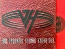 Van Halen For Unlawful Carnal Knowledge Red Vinyl EU Reissue LP NEW Eddie RARE