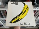 The Velvet Underground & Nico Andy Warhol 1985 LP Sterling Verve 823 290-1 Y-1