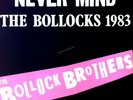 The Bollock Brothers - Never Mind The Bollocks 1983 UK LP 1983 (VG+/VG+) '