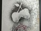 SILVER APPLES LP KS-3562 1968 RECORD & POSTER Gloversville Pressing