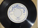 RARE DOO WOP Bill Horton & Silhouettes Evelyn / Never Will Part Ace 563 1959 NM