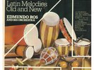 Edmundo Ros & His Orchestra LP Vinyl Latin Melodies Old And New / Decca New