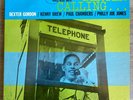 Dexter Gordon Calling Blue Note 4083 New York USA Mono LP RVG VG++