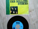Rolling Stones ‎– Satisfaction / Honky Tonk Woman : Decca  Belgium  ‎– 6198 414