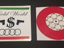 Cold World Ice Grillz Hardcore Metal 45rpm