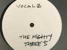 RARE Test Press Makasound Double LP The Mighty Threes africa shall stretch 