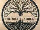 RARE 12 Makasound The Mighty Threes 4/500 Sata - Rasta Business roots reggae