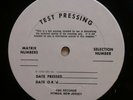 RICHARD WRIGHT Wet Dream US VINYL LP TEST PRESSING CBS 78 (very rare pink floyd)