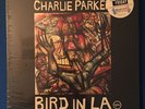 CHARLIE PARKER Bird In LA RSD Blk Friday 2021 11/26 4LP Box Set VINYL Record NEW