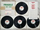 J. Leader Countdown America 4 LP Various Artist 10/26/85 1985 & Promo Cue Sheets