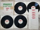 J. Leader Countdown America 4 LP Various Artist 3/24/85 1985 & Promo Cue Sheets
