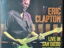 ERIC CLAPTON TRIPLE LP 