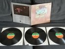 prog 3x LP YES Yessongs stampa Atlantic ATL60045 70's press progressive rock NM