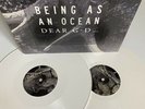 Being As An Ocean DEAR G-D Color Vinyl 2xLP Record VG+