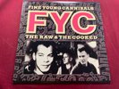 Y4-18 FINE YOUNG CANNIBALS FYC The Raw And The Cooked - 1988 - IRS-6273