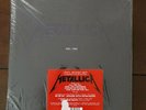 Metallica Rhino Boxset Vinyl Record 10LP Factory Sealed /5000 (2004) Promo Hype