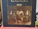 CROSBY, STILLS, NASH & YOUNG Deja Vu - 1970 1st Press Atlantic LP GORGEOUS EX