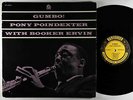 Pony Poindexter - Gumbo  LP - Prestige - PR 16001 Mono DG VG+