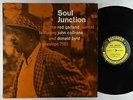 Red Garland Quintet - Soul Junction LP - Prestige - PRLP 7181 Mono DG RVG