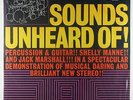 Shelly Manne & Jack Marshall - Sounds Unheard Of LP - Analogue Reissue SEALED