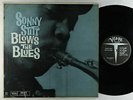 Sonny Stitt - Blows The Blues LP - Verve - MG V-8374 Mono DG