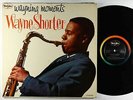 Wayne Shorter - Wayning Moments LP - Vee-Jay - VJLP 3029 Mono DG