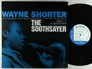 Wayne Shorter - The Soothsayer LP - Blue Note/Music Matters Ltd. VG+