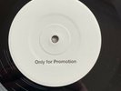 Elvis Presley RARE TEST PRESSING ELVIS’ GOLDEN RECORDS VOL 1  White Label