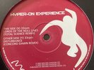 Hyper On Experience  Lords Null Lines/Disturbance-Concord Dawn Remix  Drum&bass