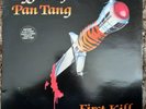 TYGERS OF PAN TANG ... FIRST KILL ... ROCK / METAL... VINYL L.P.