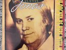 George Jones You Oughta Be Here With Me, SEALED RARE LP, 1990 CBS, 1P 8036