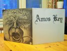 AMOS KEY-First Key,Orig.Germany Kraut Prog Psych Rock,Spiegelei 1974