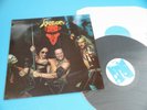 VENOM LP Burried Alive Live in England 1984 Evil Records 1986 Press