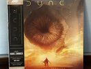 The Dune Sketchbook OST Hans Zimmer - Limited Colored Vinyl 3LP Mondo Soundtrack