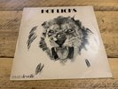 1973 MUSIC DE WOLFE - THE ELECTRIC BANANA - HOT LICKS - DWS/LP 3284