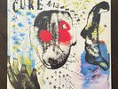 THE CURE 4:13 DREAM 2 LP 2008 KBD Punk Goth Depeche Mode New Order Pet Shop Boys