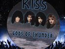 Kiss - Gods Of Thunder Picture Disc Edition (Vinyl LP - 2021 - EU - Original)