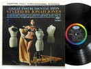 JONAH JONES Great Instrumental Hits Styled by LP MINT- Easy Listening Lr 285