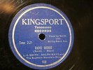BLUEGRASS BOPPER L.C. SMITH RALPHMAYO SOUTHRN MTNBOYS Radio Boogie KINGSPORT 108