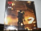 Coheed and Cambria The Unheavenly Creatures Red Marbled Vinyl Record 3Lp Limited