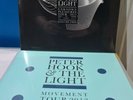 2 × PETER HOOK & THE LIGHT - VINYL LP BUNDLE  WHITE VINYL LIMITED EDITION  ROCK