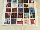 VEE JAY RECORDS ORIGINAL INNER SLEEVE ONLY FROM INTRODUCING THE BEATLES LP RARE